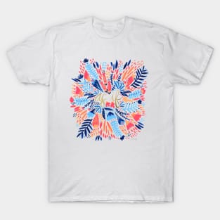 As If - Multi white T-Shirt